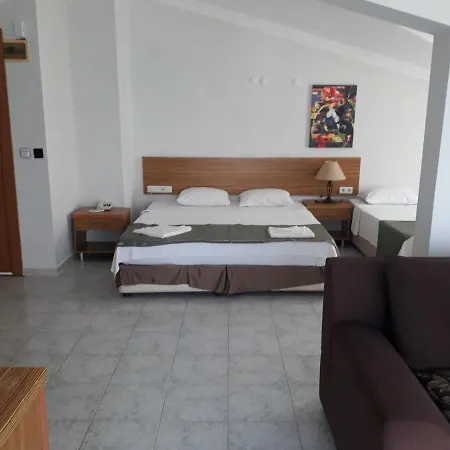 Отель Mert Seaside (adults Only) 4*