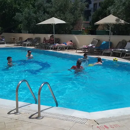 Отель Mert Seaside (adults Only) Мармарис