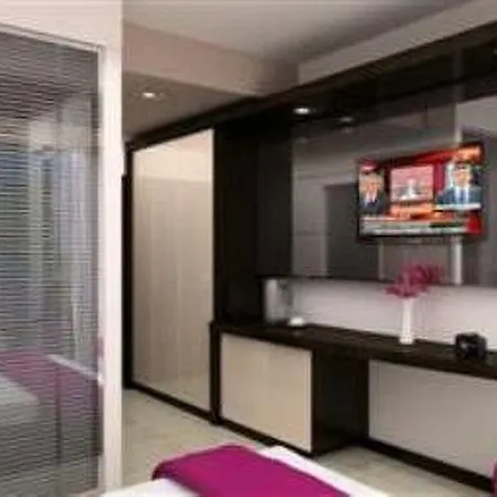 Отель Mert Seaside (adults Only)