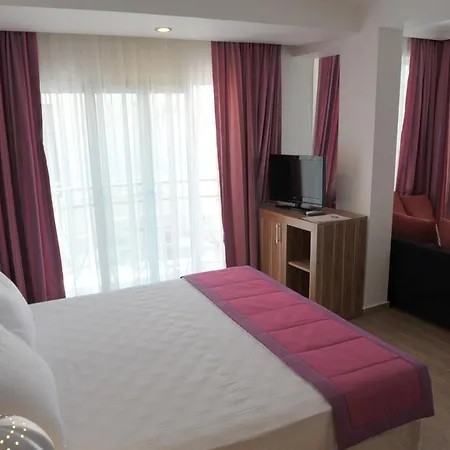 Отель Mert Seaside (adults Only) 4*