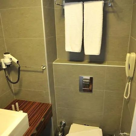 Отель Mert Seaside (adults Only)