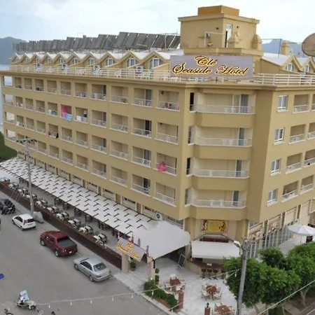 Отель Mert Seaside (adults Only) Мармарис