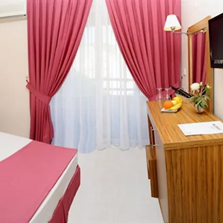 Отель Mert Seaside (adults Only)