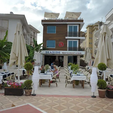 Отель Mert Seaside (adults Only)