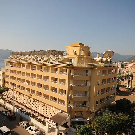Отель Mert Seaside (adults Only) Мармарис
