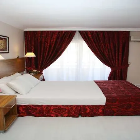 Mert Seaside (adults Only) Отель Мармарис