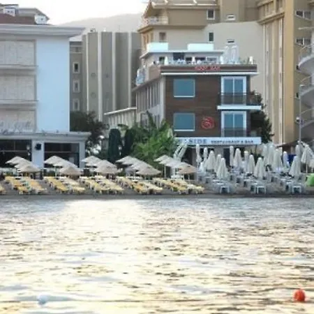 Отель Mert Seaside (adults Only)