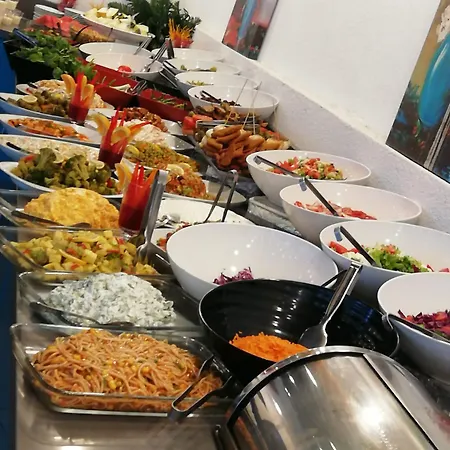 Mert Seaside (adults Only) 4* 马尔马里斯