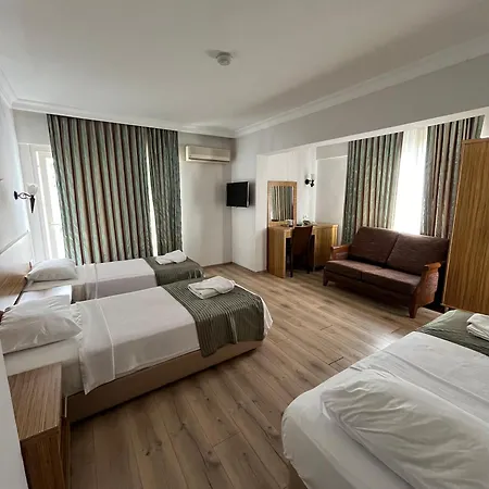 Mert Seaside (adults Only) Otel 4*