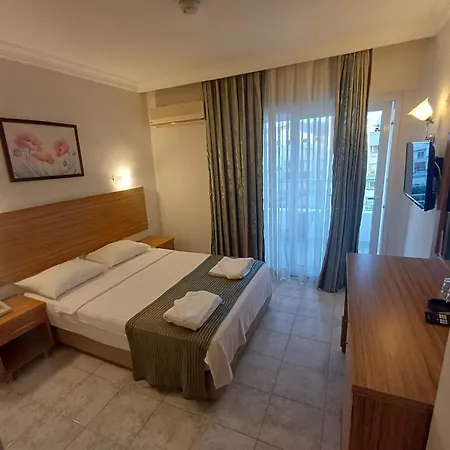 Отель Mert Seaside (adults Only)