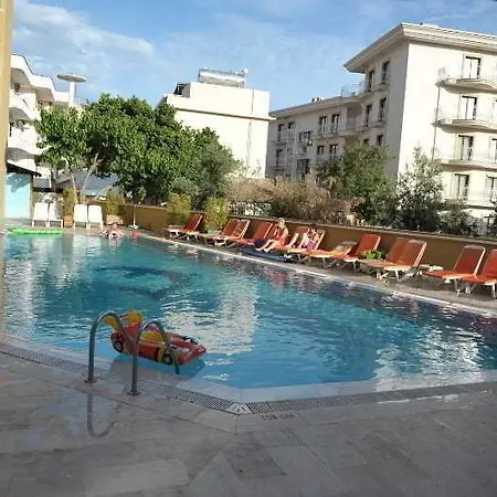 Mert Seaside (adults Only) Szálloda Marmaris
