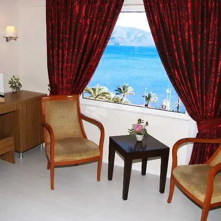 Mert Seaside (adults Only) Otel 4*
