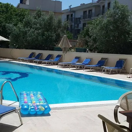 Mert Seaside Hotel Marmaris