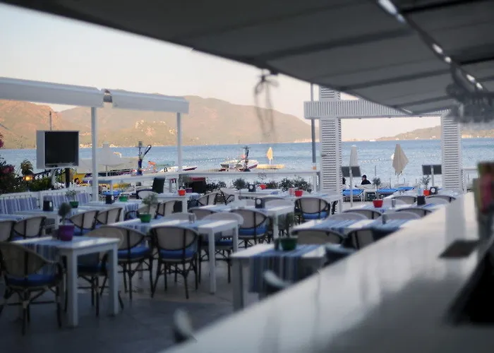 Hotel Mert Seaside Marmaris