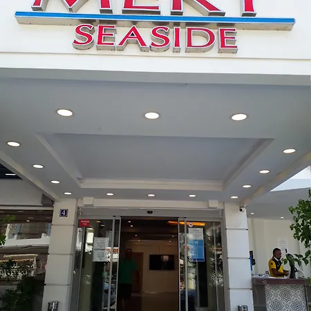 מלון Mert Seaside (adults Only) מרמריס