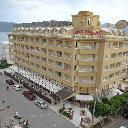 فندق Mert Seaside (adults Only) مرمريس