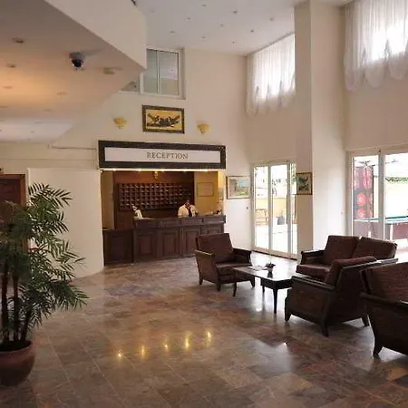 Mert Seaside (adults Only) 4* מרמריס