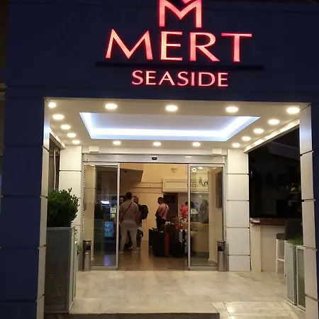Mert Seaside (adults Only) 4* מרמריס
