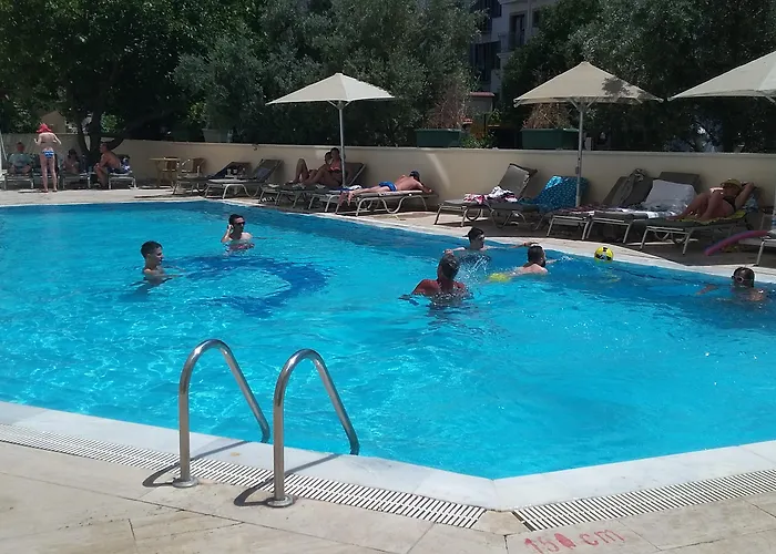 Hotel Mert Seaside Marmaris