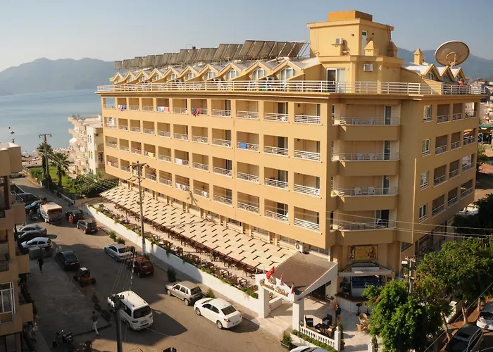 Mert Seaside Hotel 4*