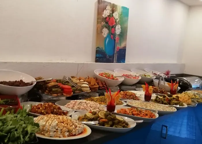 Mert Seaside Marmaris