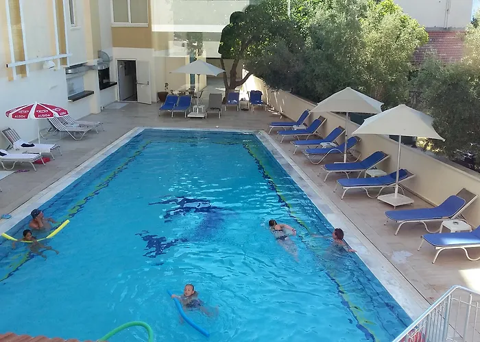 Mert Seaside Hotel Marmaris