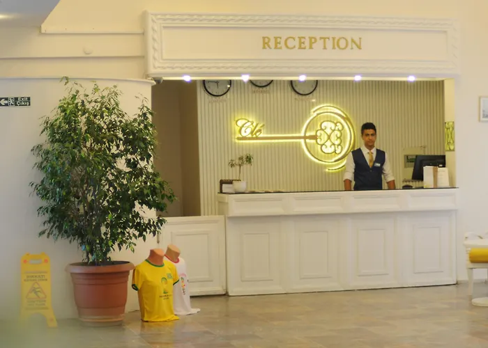 Mert Seaside Hotel 4*