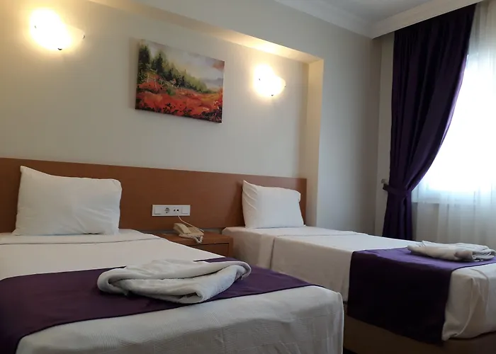 Mert Seaside Hotel 4*