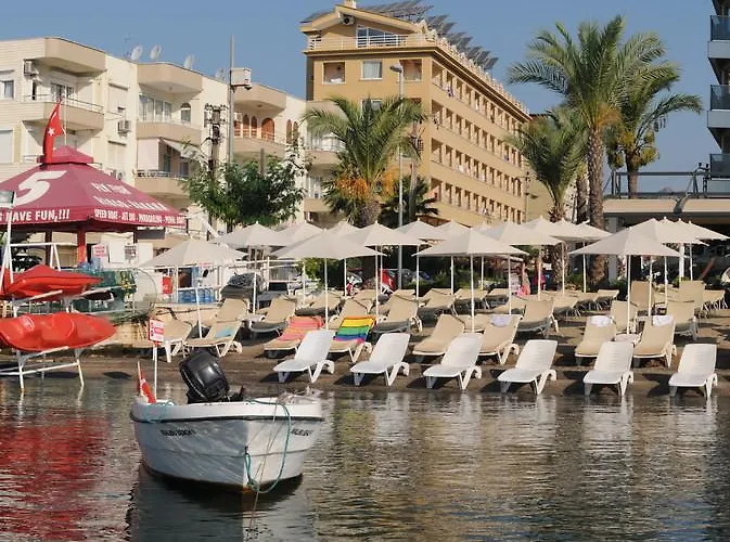 Mert Seaside 4*