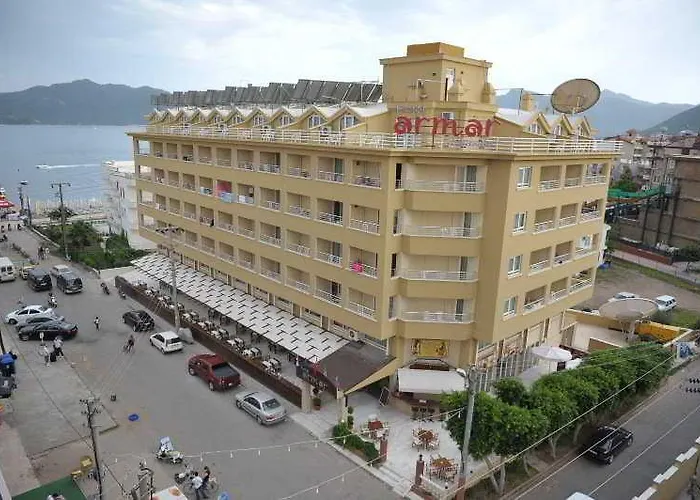 Hotel Mert Seaside Marmaris