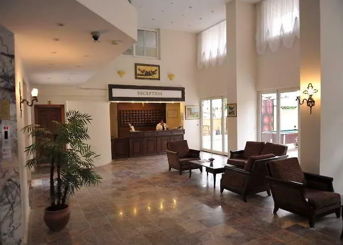 Mert Seaside 4* Marmaris