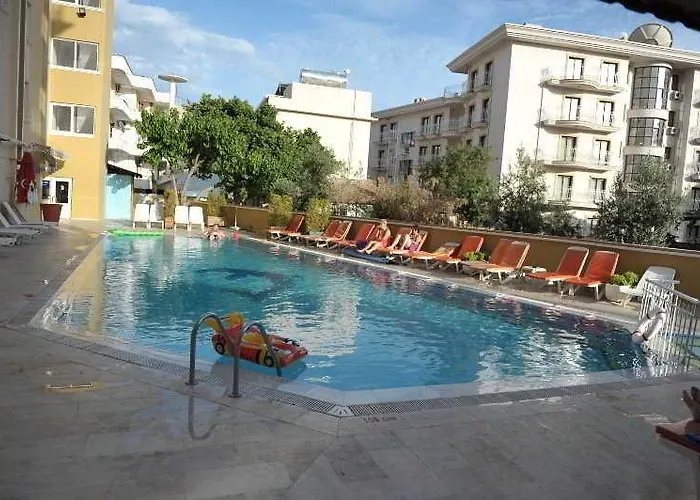 Mert Seaside Hotel Marmaris