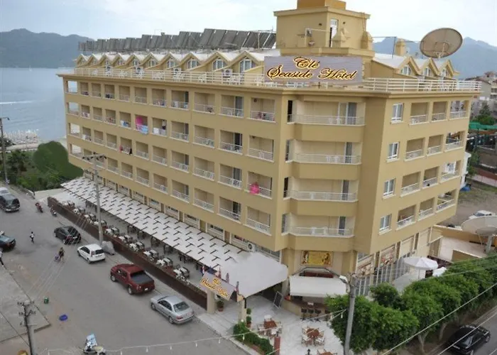 Hotel Mert Seaside Marmaris