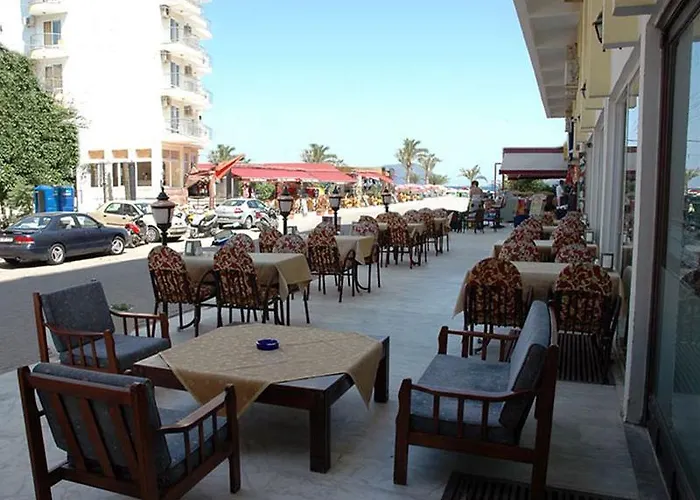 Hotel Mert Seaside 4*