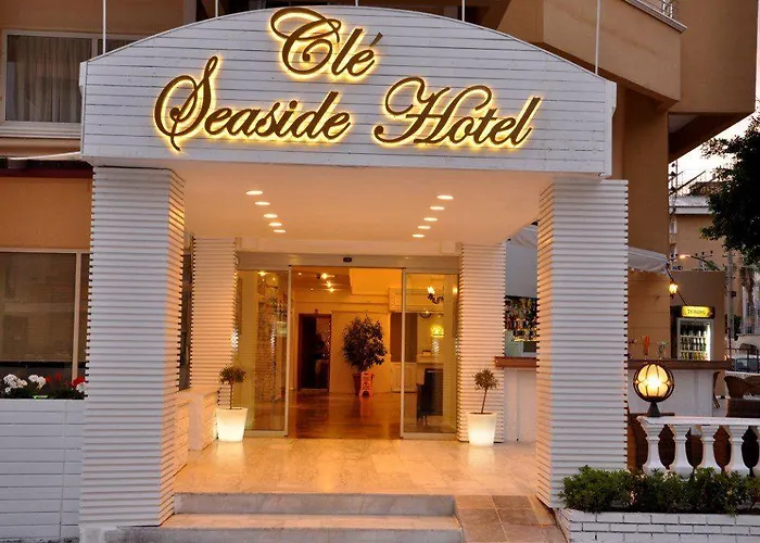 Hotel Mert Seaside