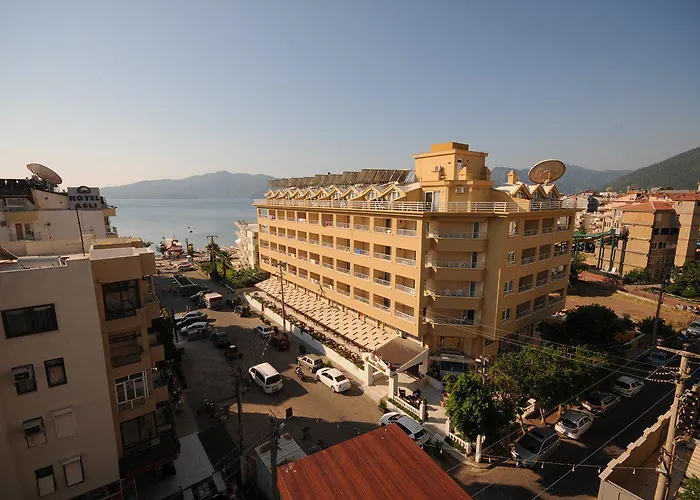 Mert Seaside Hotel Marmaris