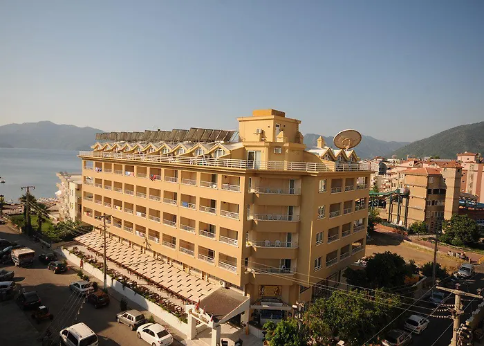 Hotel Mert Seaside Marmaris