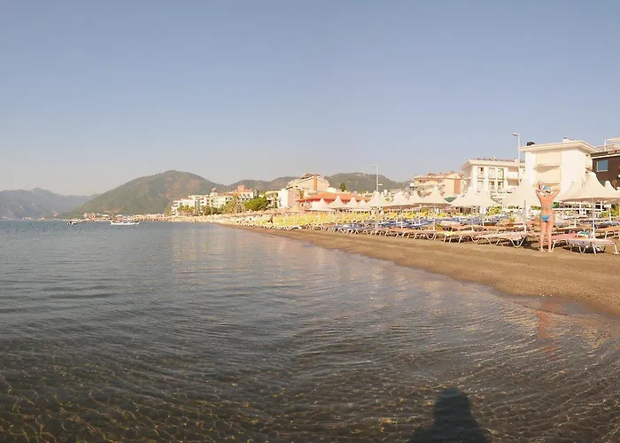 Mert Seaside 4* Marmaris