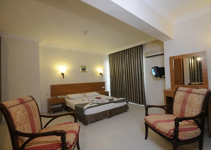 Mert Seaside Hotel Marmaris