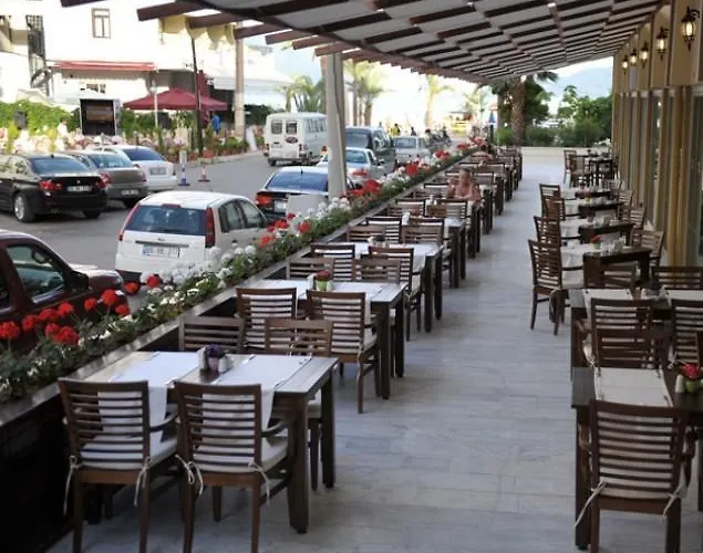 Hotel Mert Seaside Marmaris