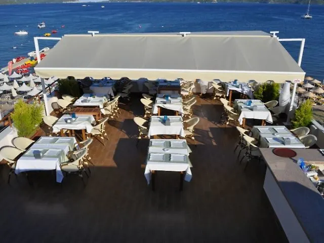 Mert Seaside Hotel Marmaris