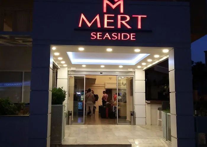 Mert Seaside 4* Marmaris